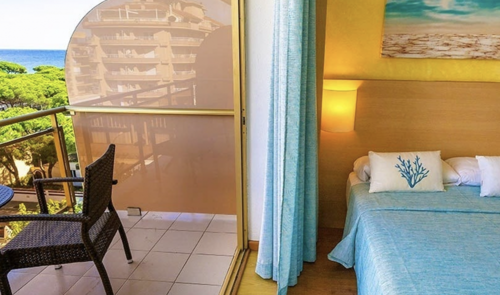 ROOM COMFORT DOUBLE, Blaumar Blanes 4*