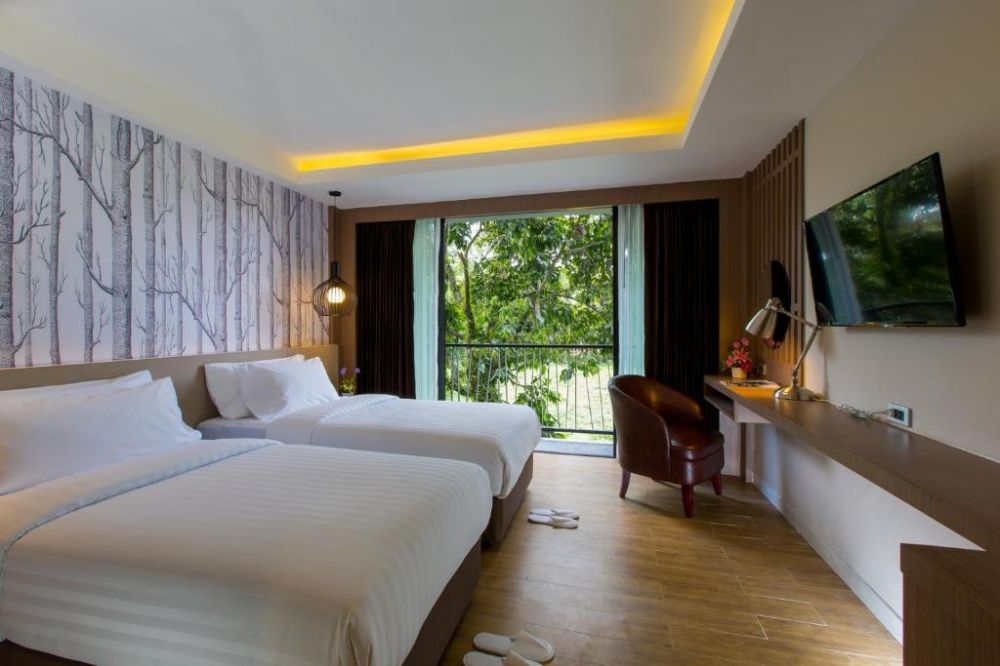 Family Triple, Glow Ao Nang Krabi 4*