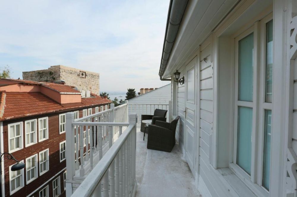 Deluxe, Premist Hotels Sultanahmet 4*