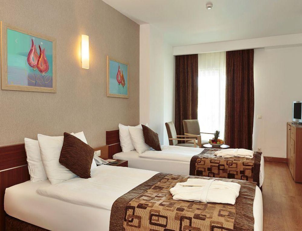 Standard Room LV/SSV/SV, Sunis Kumkoy Beach Resort & SPA 5*