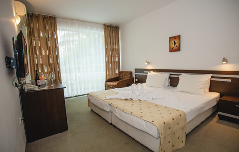 Double room (2+1), Deva Sunny Beach 3*