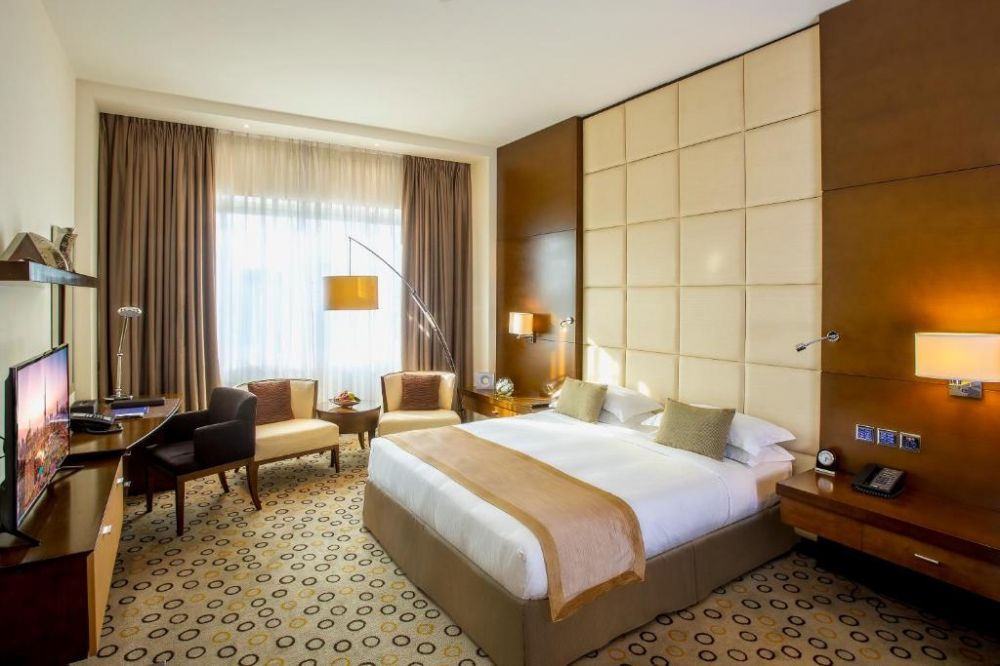 Executive Suite, Asiana Hotel 5*