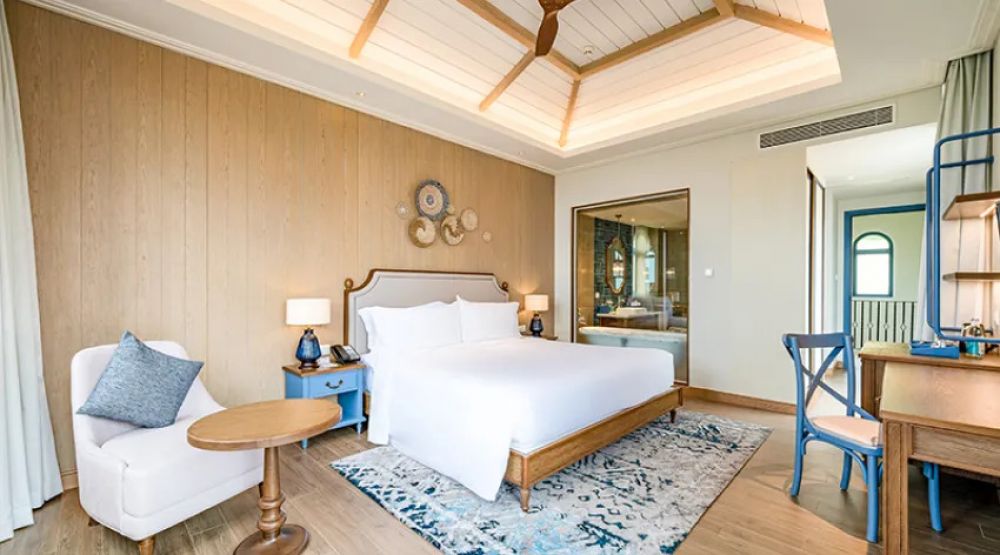 2 Bedroom OV/GV Private Pool Villa, Centara Mirage Resort Mui Ne 4*