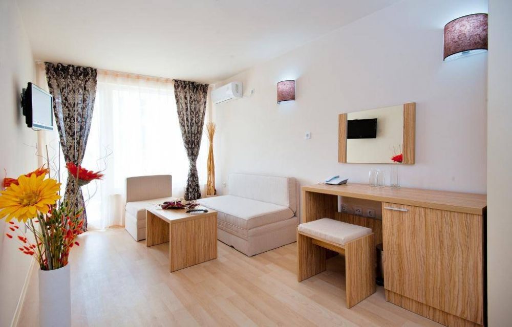 Suite Room, Karlovo 3*
