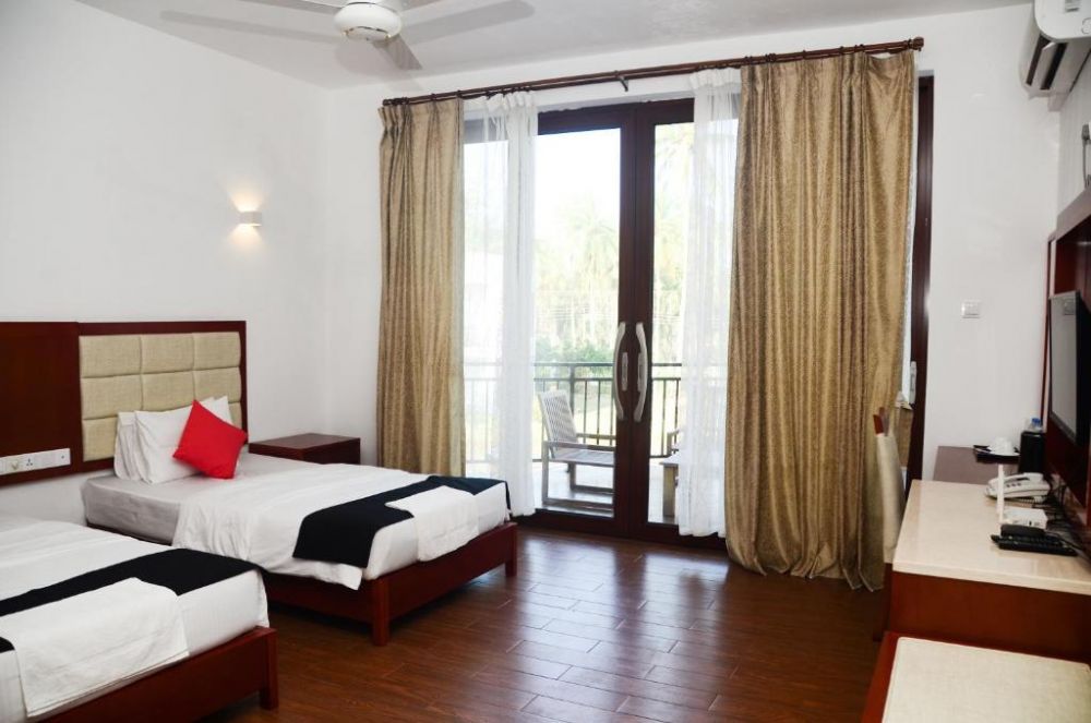 Deluxe Double/ Twin Room, Capital Wind 4*