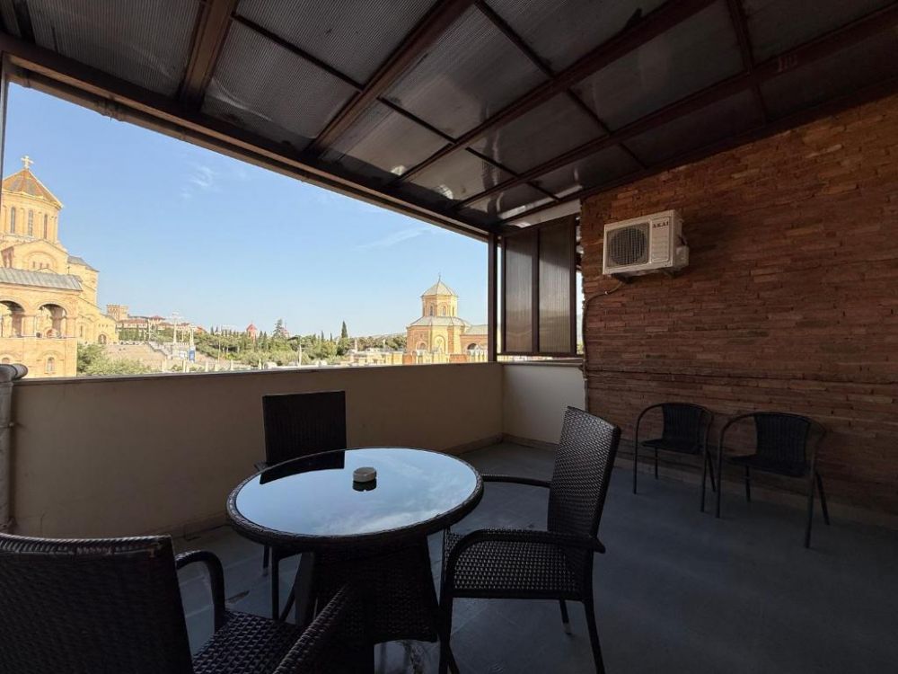 Comfort with Terrace, Liva hotel (ex. Epic Hotel) 3*