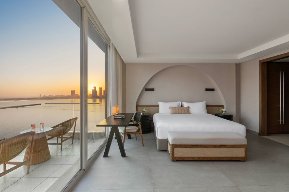 Senior Suite, Rixos The Palm Dubai Hotel & Suites 5*