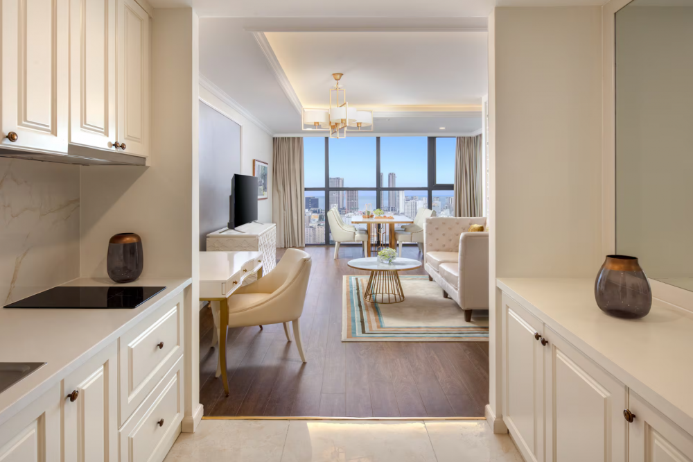Junior Suite, Melia Vinpearl Danang Riverfront 5*