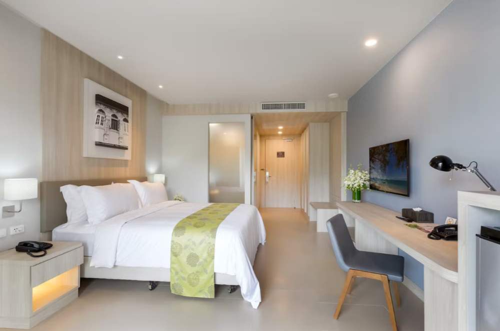 Kids Suite - Family Wing/ Beach Wing, X10 Khaolak Resort 5*