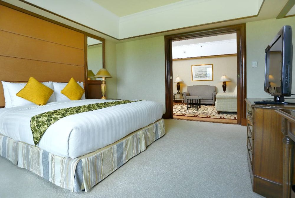 Junior Suite, The Pacific Sutera Hotel 5*