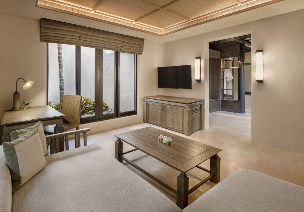 1 Bedroom Suite, The Naka Island Resort & SPA 5*