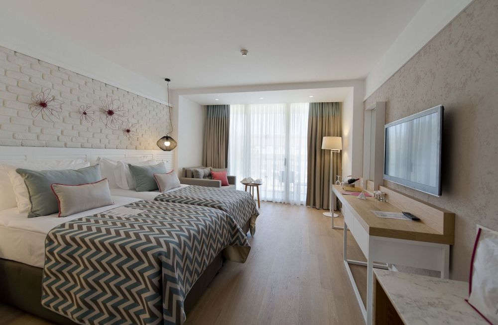 Superior Room LV/SV, Akra Kemer (ex. Kemer Barut Collection) 5*