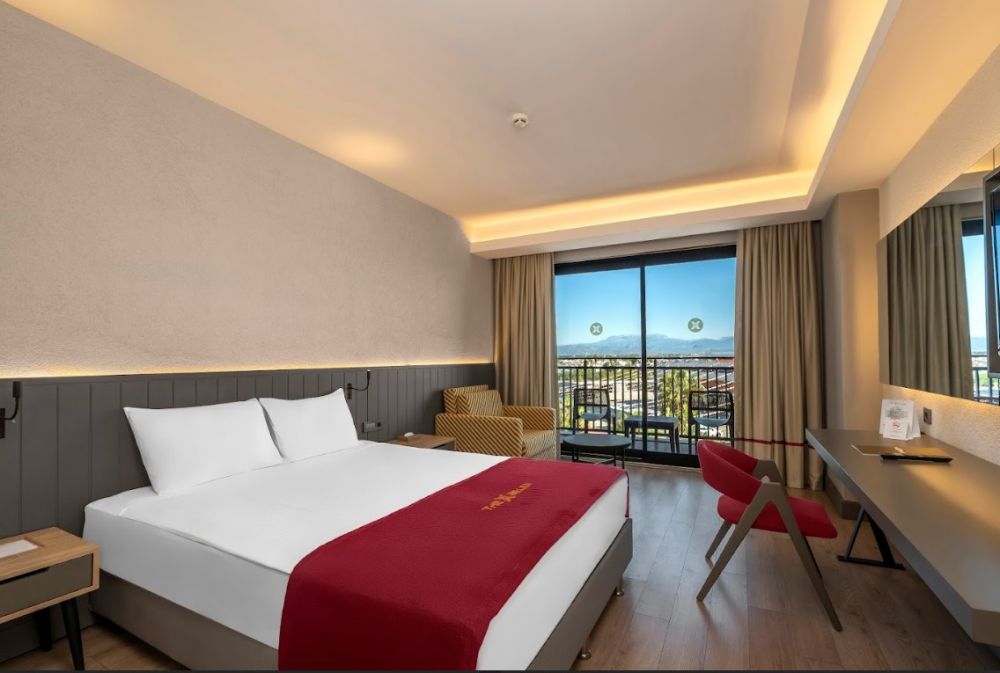 Standart Room Adult, The X Belek 5*