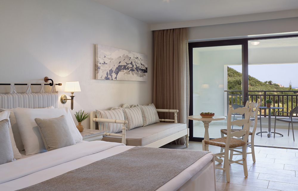 Family Connecting door, Creta Maris Beach Resort 5*