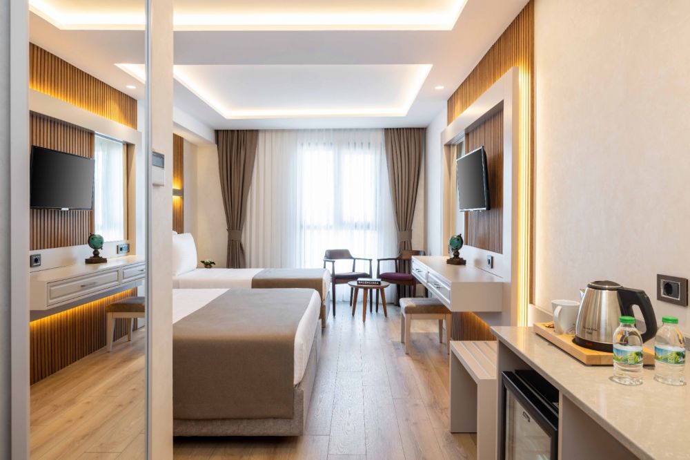 Superior, Carina Gold Hotel 4*