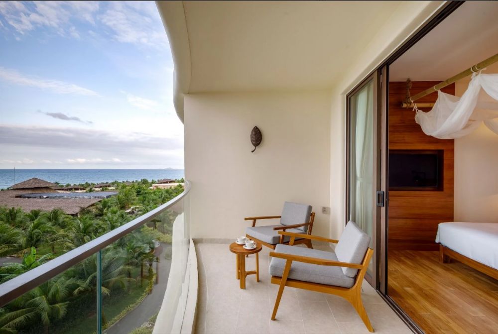 1 Bedroom Suite GV/SV, Ana Mandara Cam Ranh Resort 5*