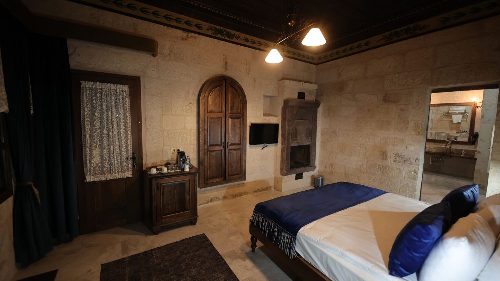 Junior Cave Suite Room, Urgup Cave Suites Hotel 4*