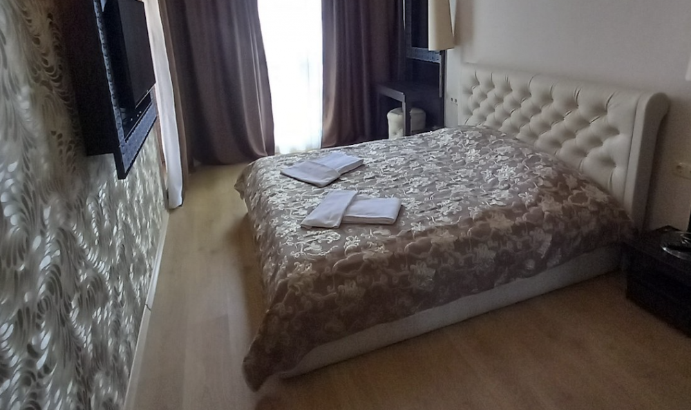 1 BEDROOM APARTMENT DELUXЕ, Harmony Palace 3*