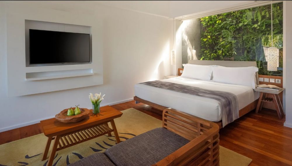 Heavenly Pool Suite, Maya Sanur Resort & Spa 5*