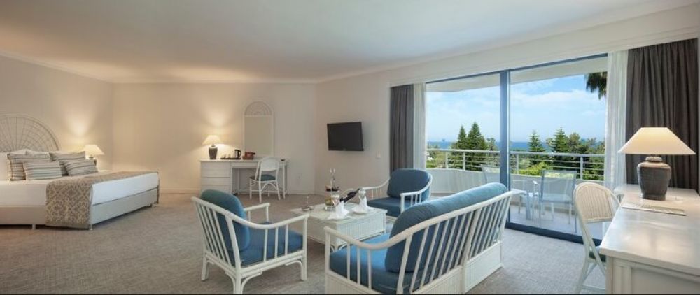 Junior Suite Room, Mirage Park Resort 5*