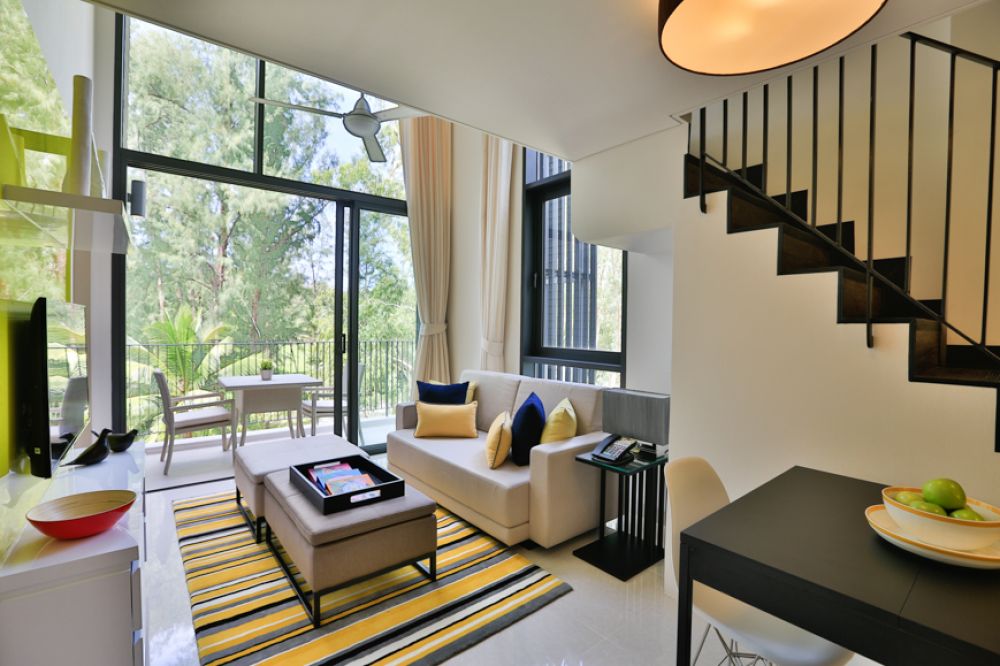 1 Bedroom Loft, Cassia Phuket 4*