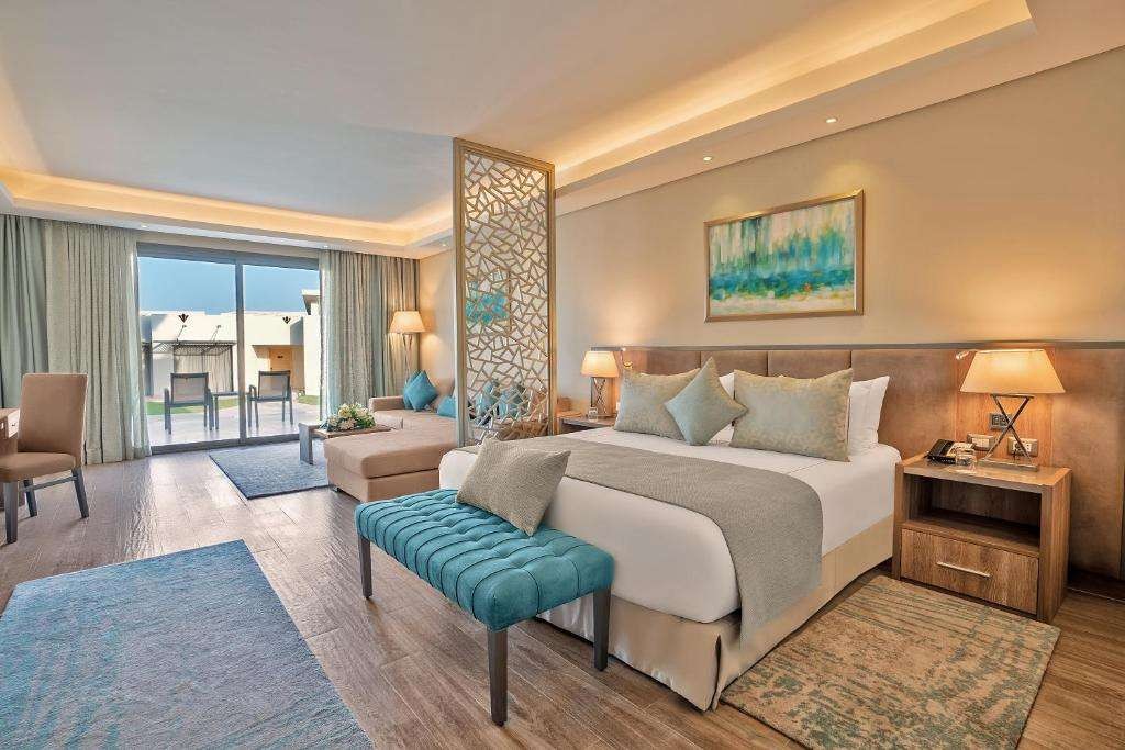 Suite GV/ SV Room, Rixos Premium Magawish (ex. Magawish Village & Resort) 5* DELUXE 5*