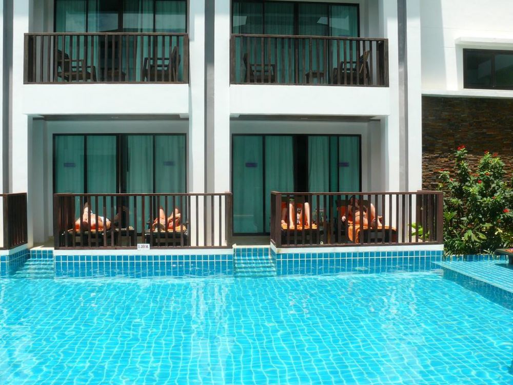 Deluxe Pool Access, Apasari Krabi 3*