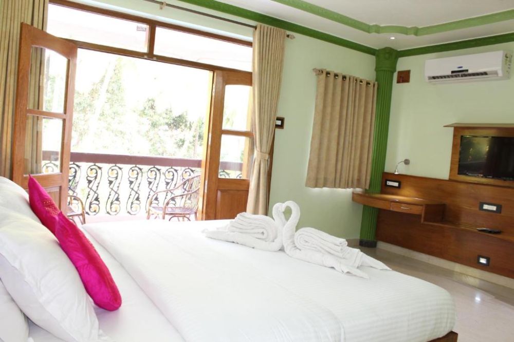 Executive Suite, Sea View Resort Patnem 3*