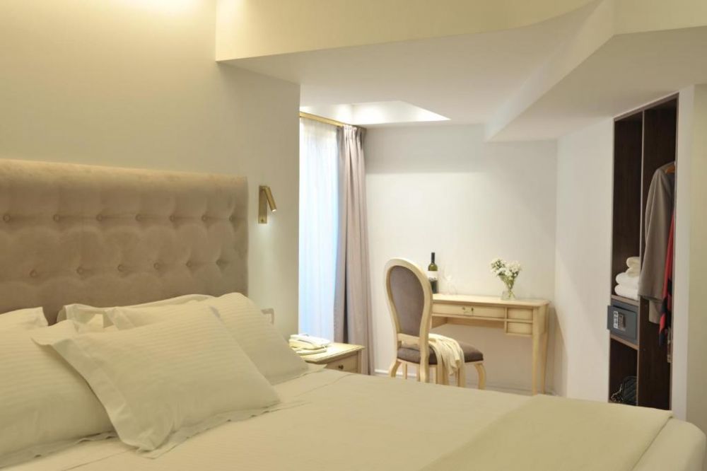 Deluxe Lifestyle Room, Acropolian Spirit Boutique Hotel 4*