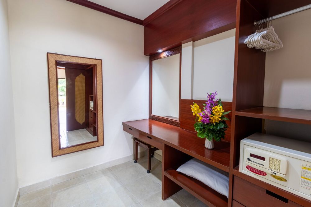 Superior Room Garden, Thai Garden Resort 4*