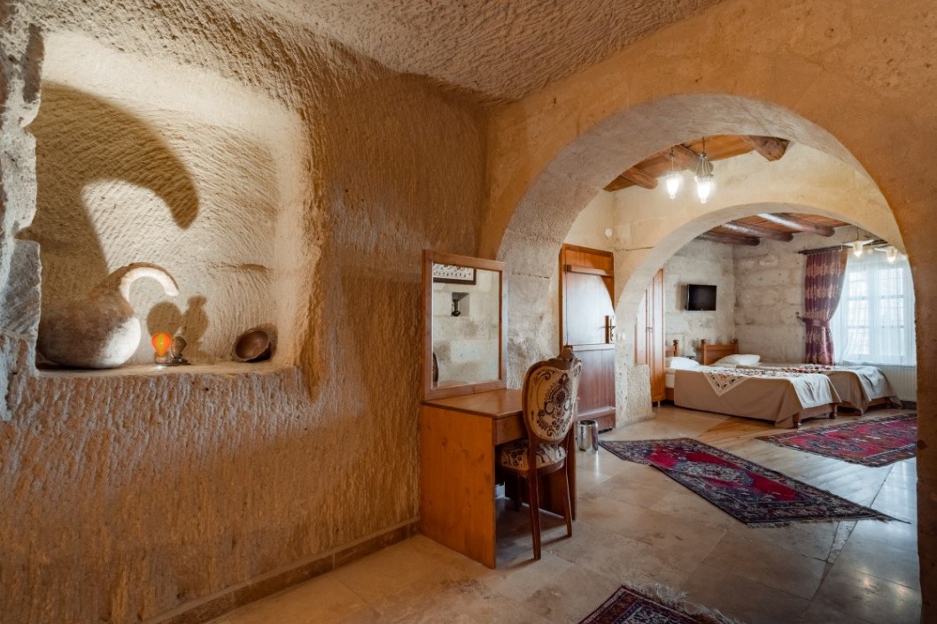 Family suite, Amber Cave Suites 3*