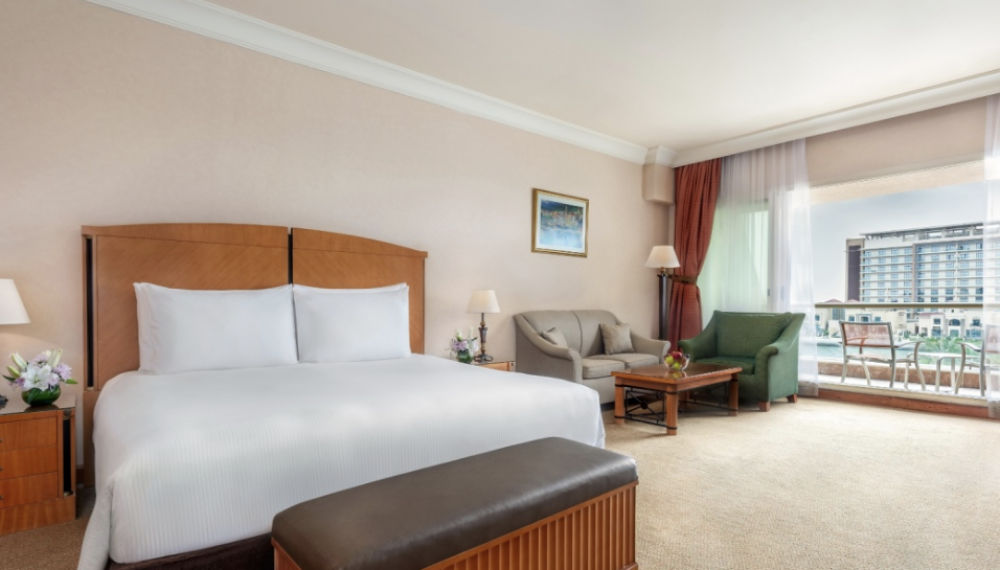 Gulf View Room, Al Raha Beach Resort & Spa (ex. Al Raha Beach Hotel) 5*