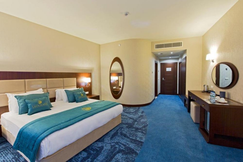 Superior Mountain/Sea View, Jrw Welmond Hotel 5*