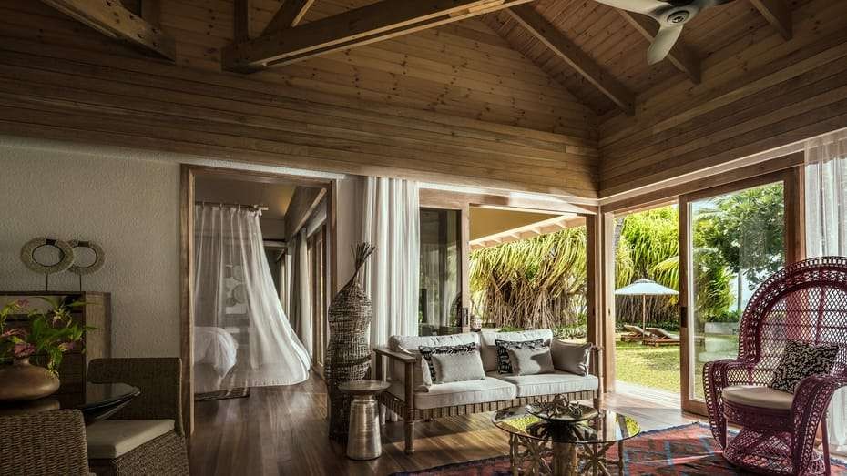 Desroches Suite, Four Seasons Seychelles at Desroches Island 5*