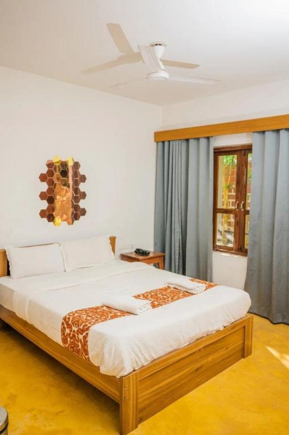 Standard AC, Kayaniv Ayurveda & Wellness Resort 3*