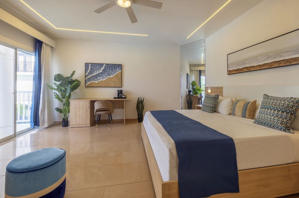 Double Front Ocean View, HM Alma de Bayahibe | Adults Only 4*