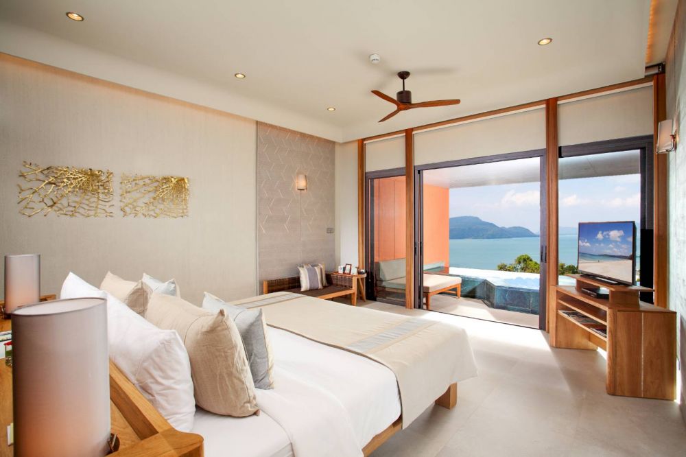 Ocean View Pool Suite (West), Sri Panwa 5*