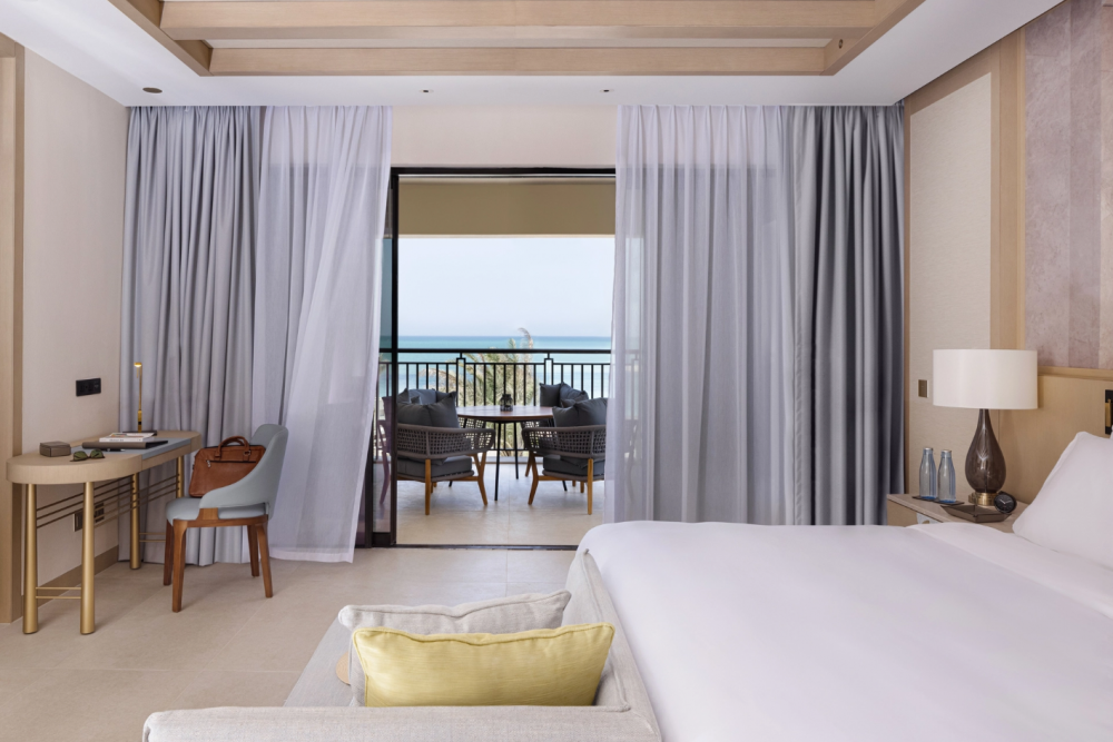 Ocean Terrace Suite, Jumeirah Gulf of Bahrain Resort & Spa Zallaq 5*