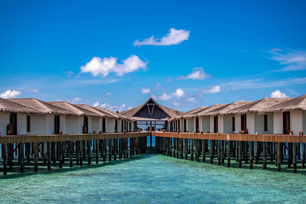 Over Water Bungalow, Nakai Dhiggiri Resort | Adults Only 12+ 4*