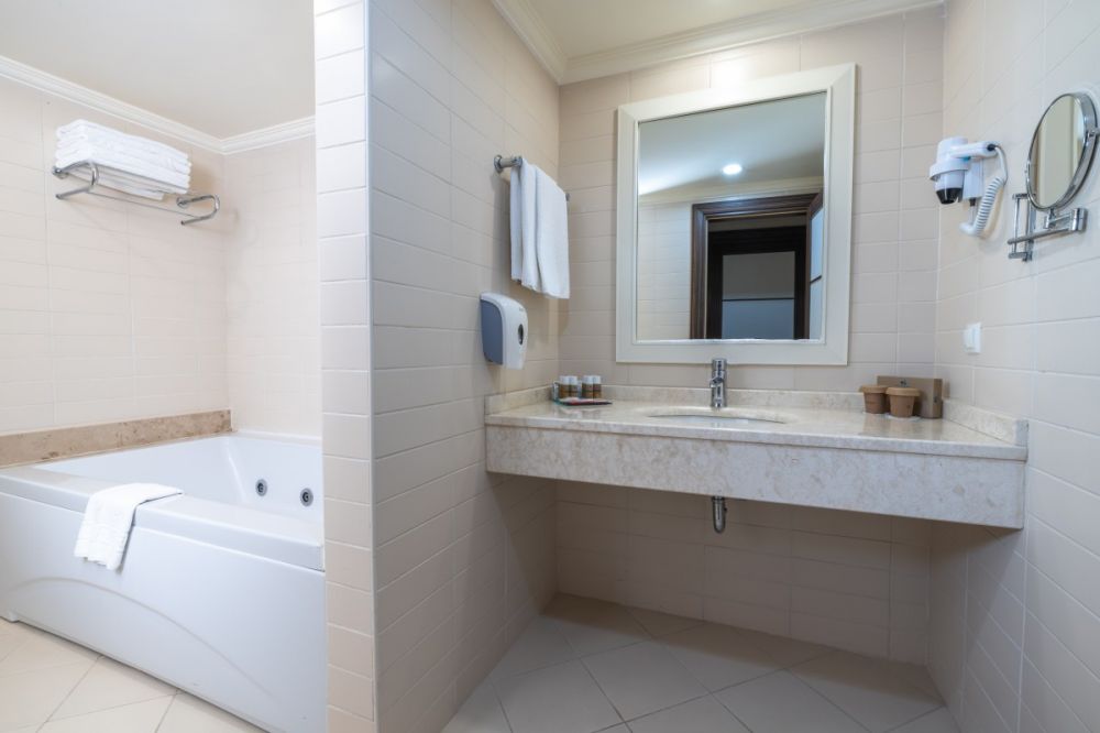 Junior Suite Room, Crystal Family Comfort Collection (ex. Crystal Family Resort & Spa) 5*