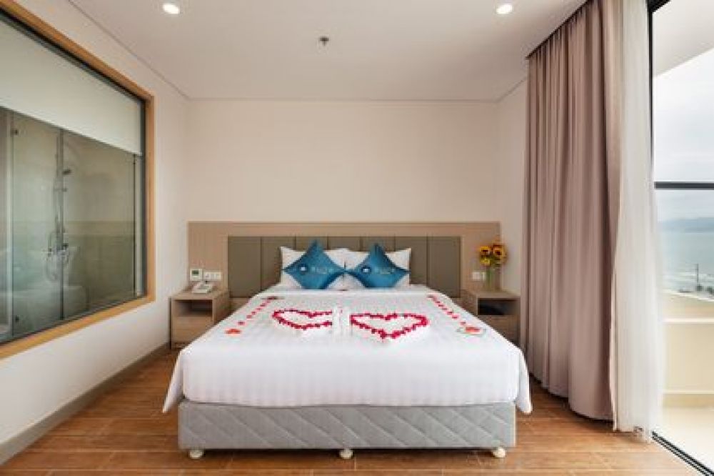 Senior Deluxe Sea View, Elite Hotel Nha Trang 4*