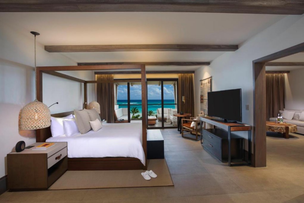 Estancia Suite 1 bedroom, UNICO 20°87° Hotel Riviera Maya | Adults Only 18+ 5*