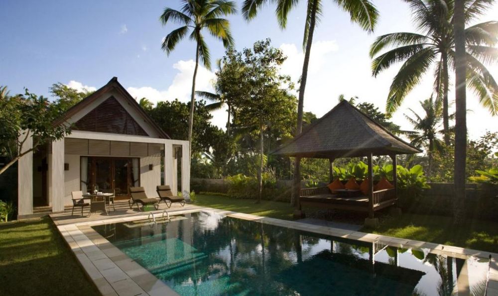 Hill View Villa, The Samaya Ubud 4*