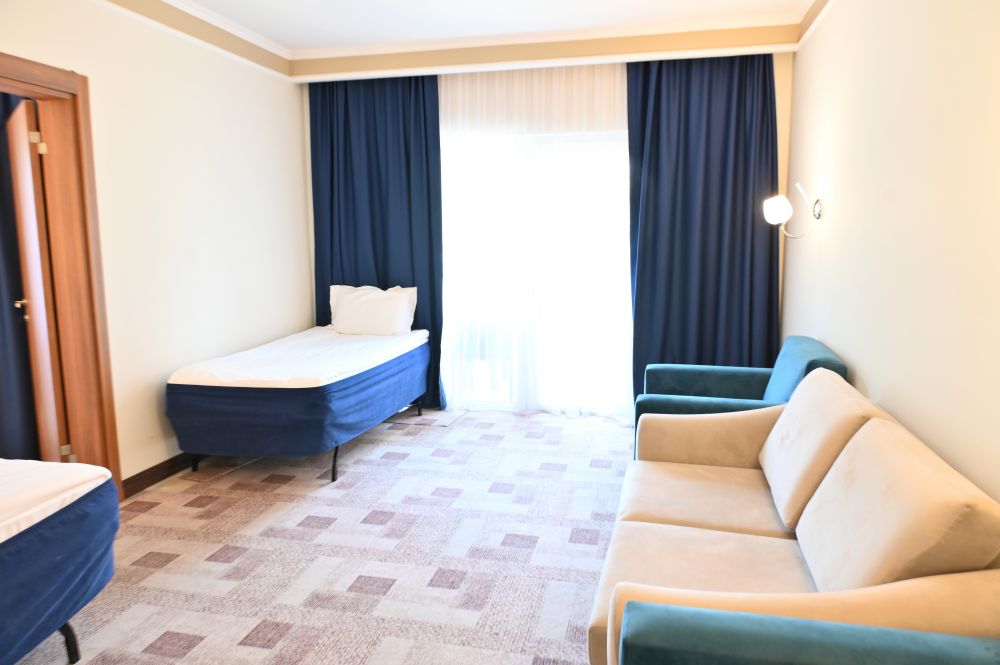 Club Family Room, Pine Beach Belek 5*