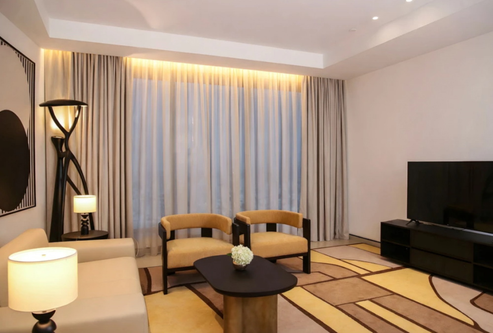 Executive Premium Suite, The H Dubai 5*