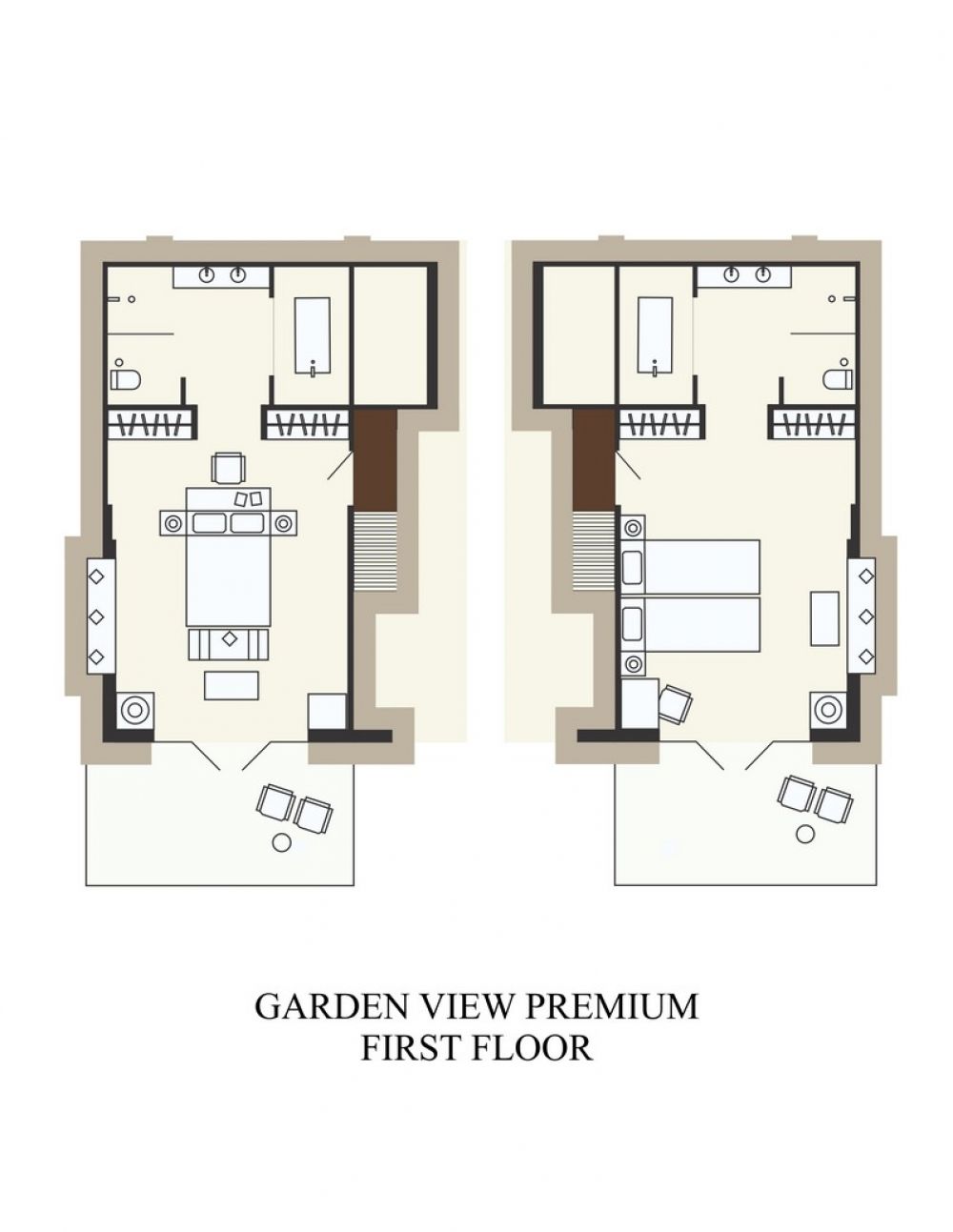 Premium GV/SV/Ocean Front, The Anam Resort Cam Ranh 5*