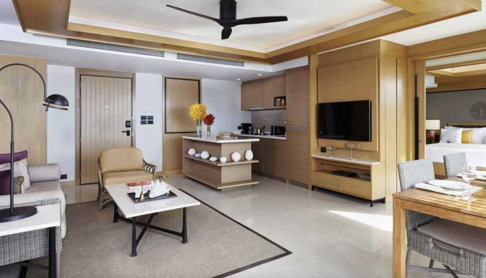 Two Bedroom Suite Ocean Coral Lounge, Amari Phuket 5*