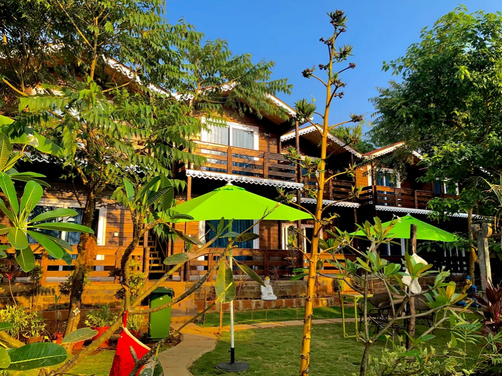 Premium Cottage, Lotus Sutra 3*