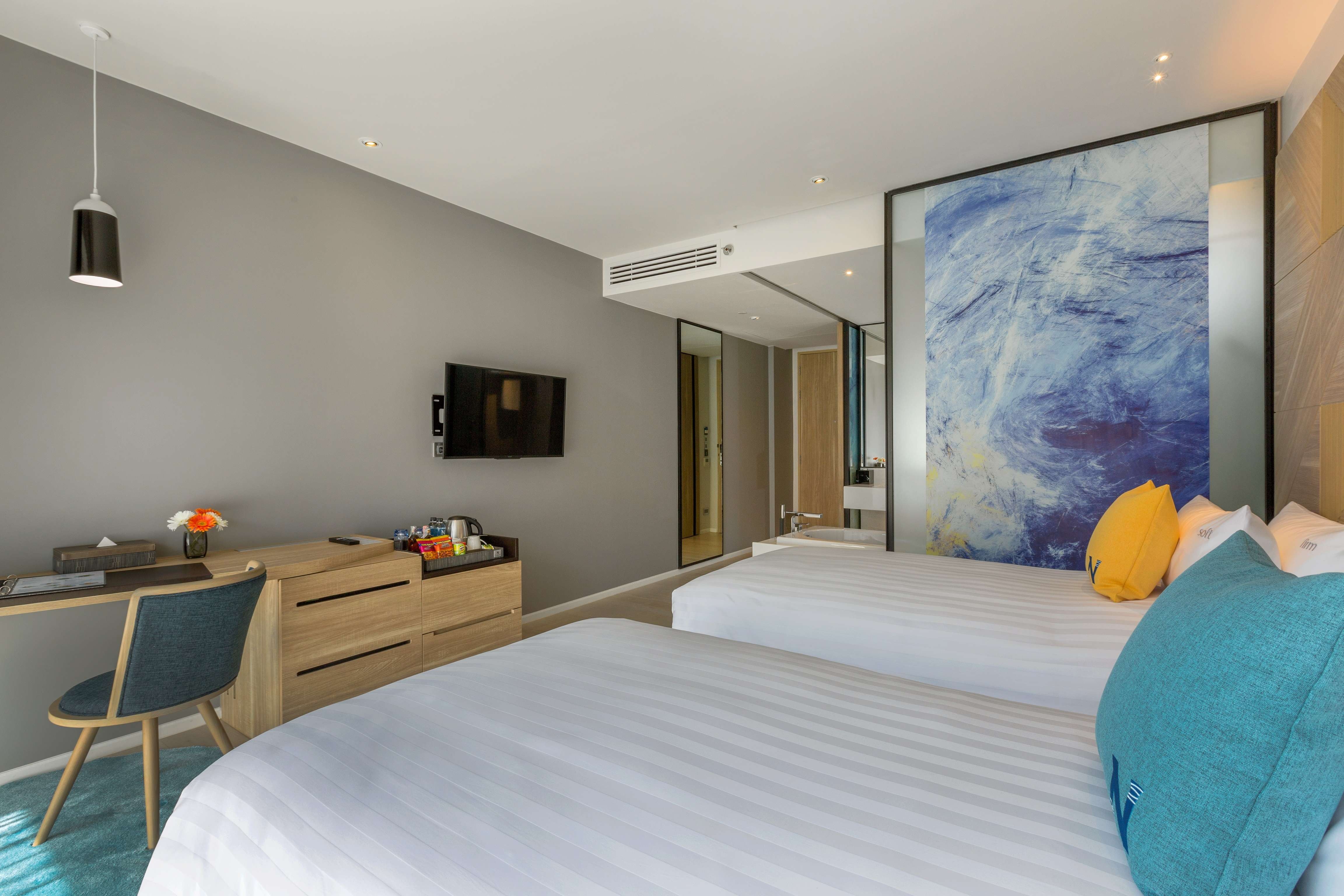 Deluxe Room, The Nature Phuket 5*