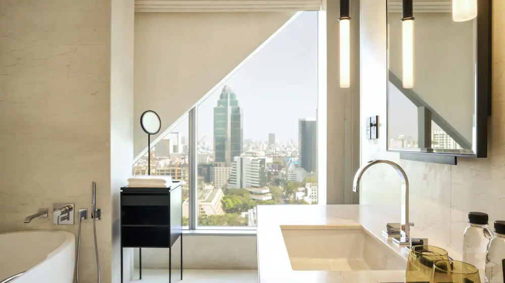 1 King Deluxe, Park Hyatt Bangkok 5*